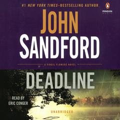 Deadline Audiobook, by John Sandford