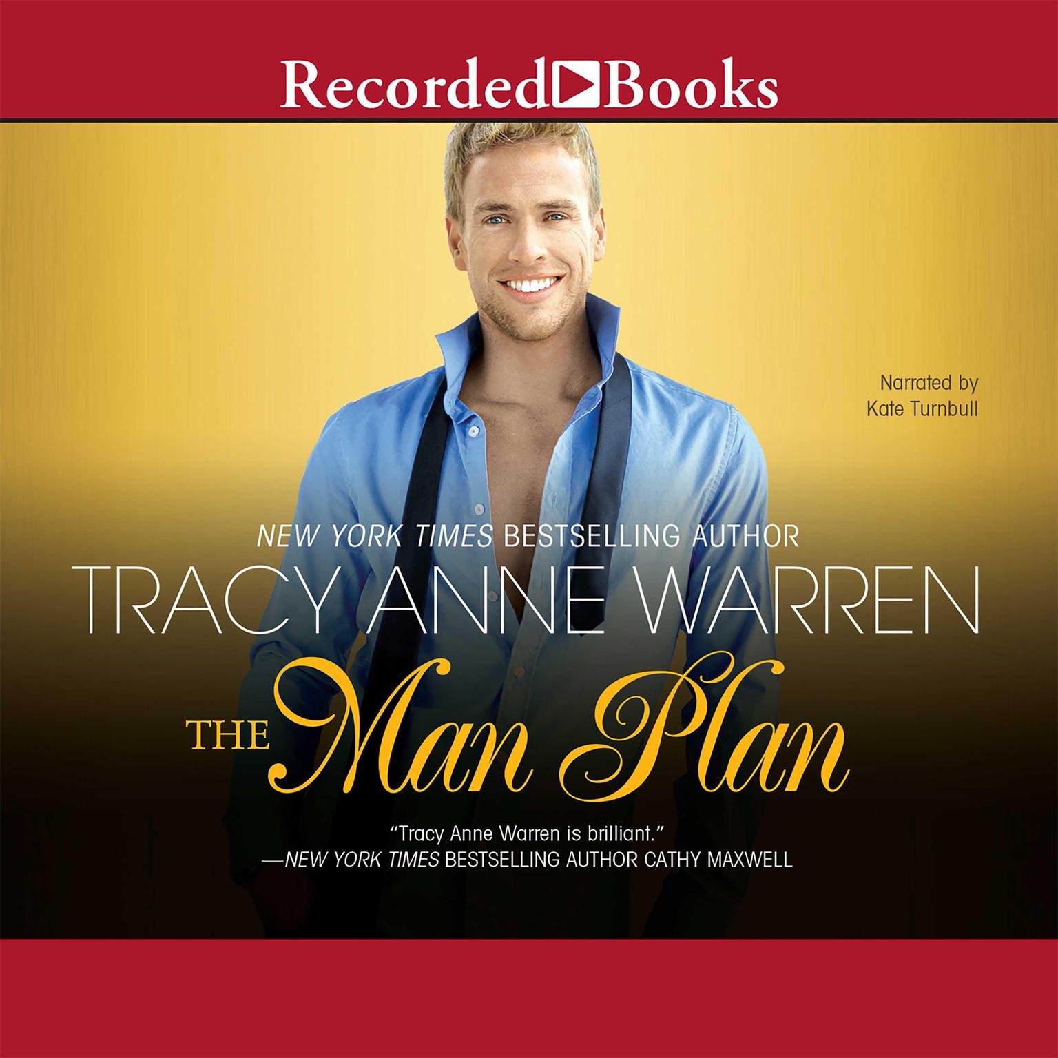 The Man Plan Audiobook, by Tracy Anne Warren