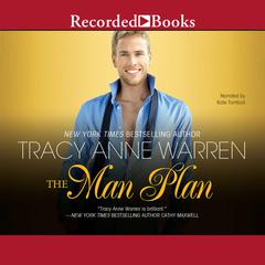 The Man Plan Audiobook, by Tracy Anne Warren