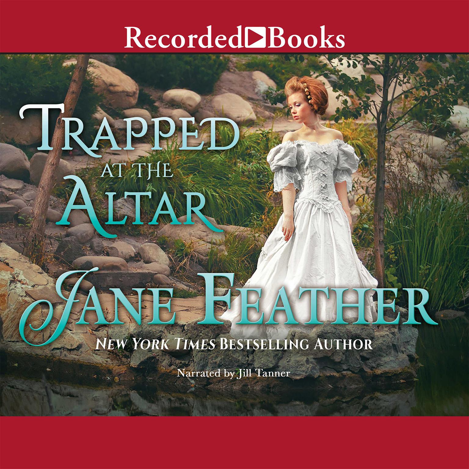 Trapped at the Altar Audiobook, by Jane Feather