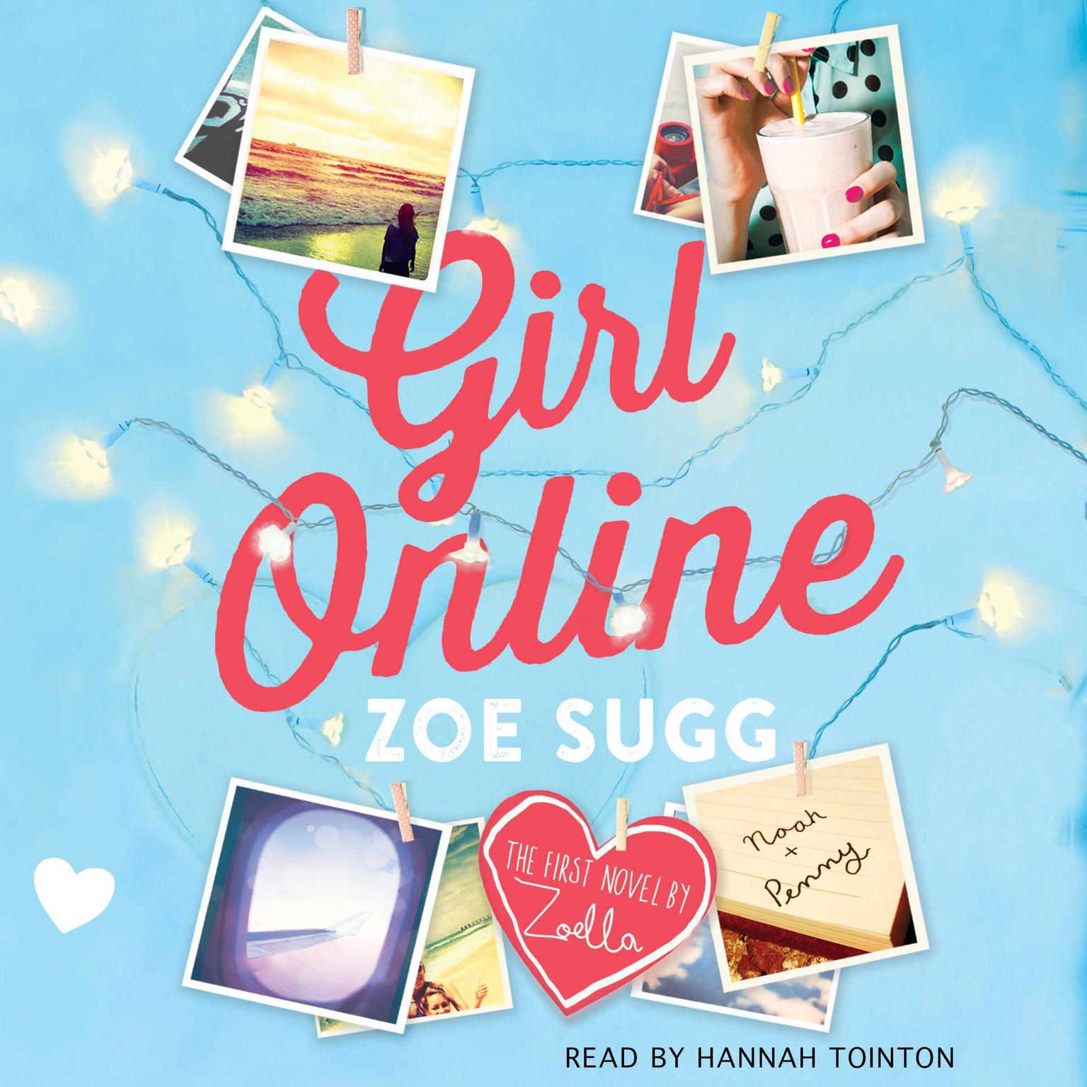 Girl Online Audiobook, by Zoe Sugg