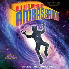Ambassador Audiobook, by William Alexander
