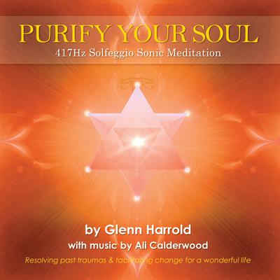 417Hz Solfeggio Meditation: Facilitating Change Audiobook, by Glenn Harrold