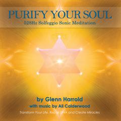 528Hz Solfeggio Meditation: Transformation & Miracles Audiobook, by Glenn Harrold
