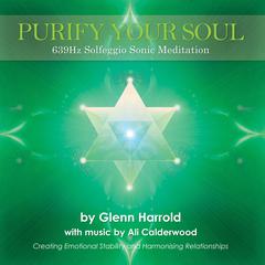 639Hz Solfeggio Meditation: Harmonising Relationships Audiobook, by Ali Calderwood