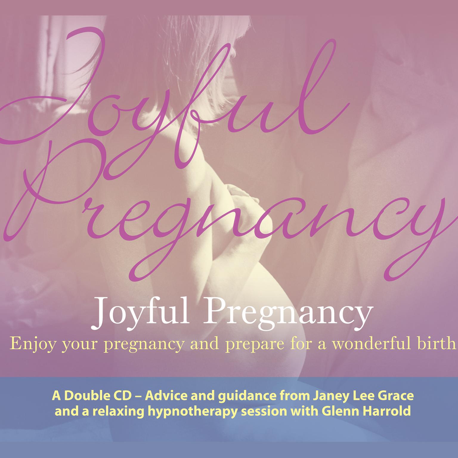 Joyful Pregnancy Audiobook, by Glenn Harrold