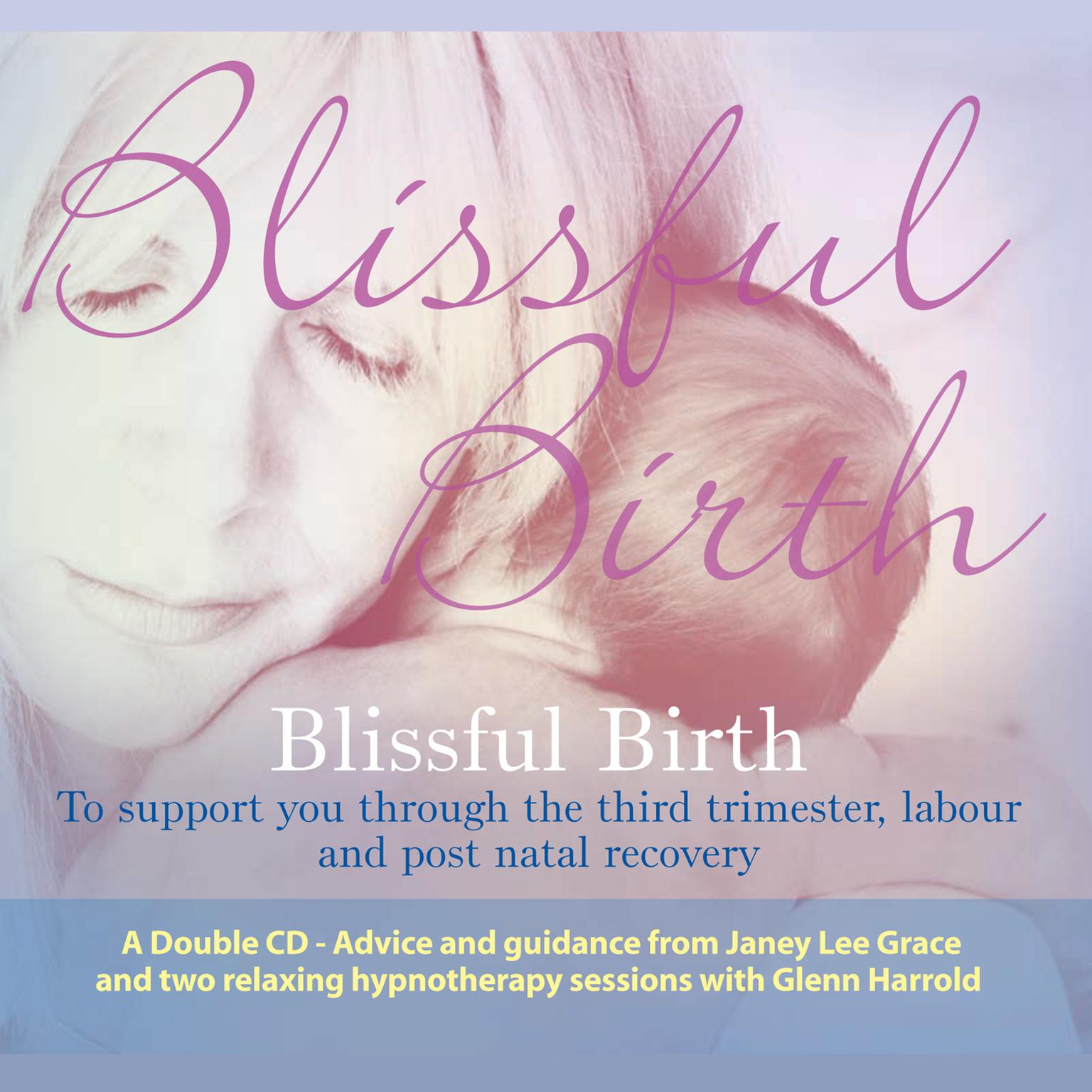 Blissful Birth Audiobook, by Glenn Harrold