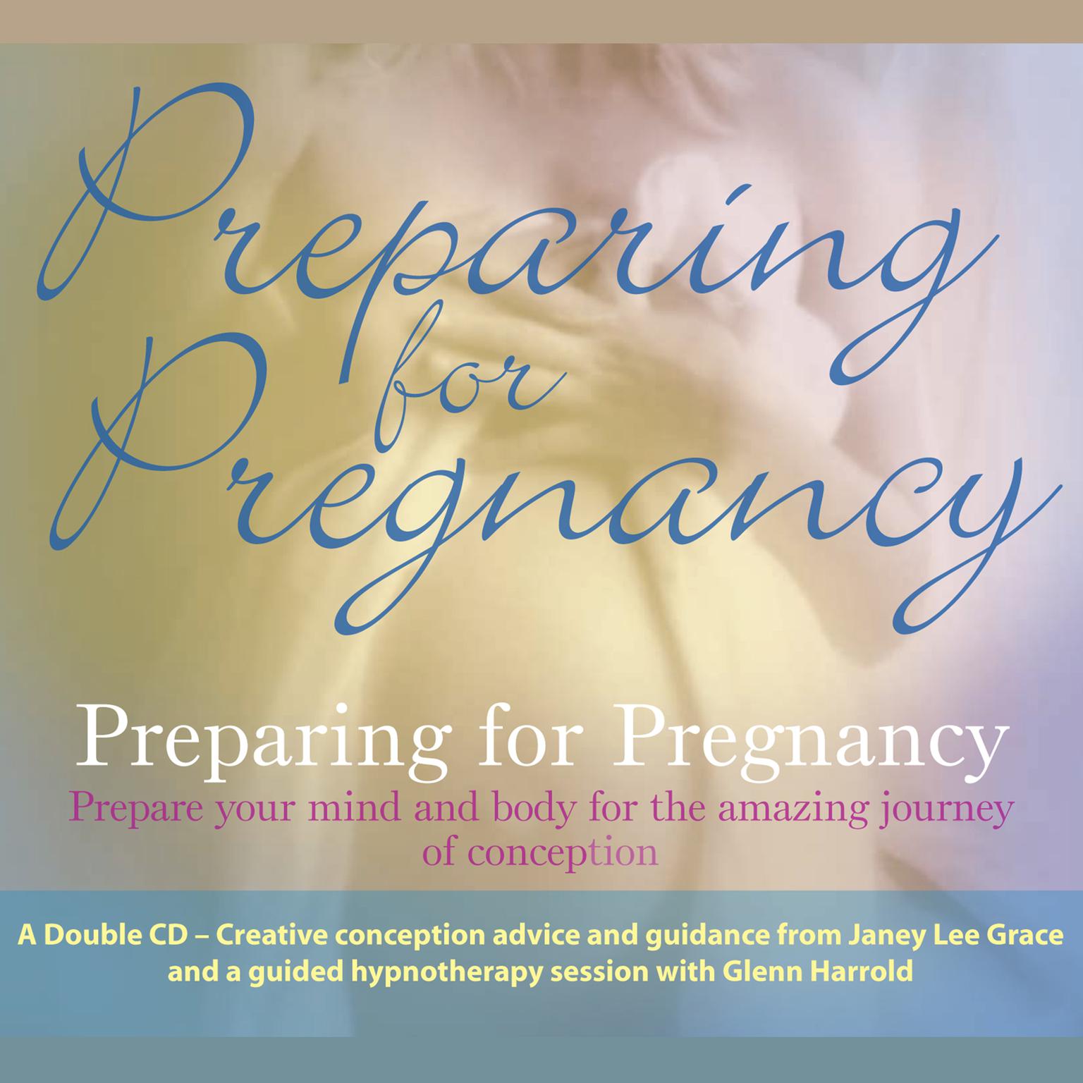 Preparing for Pregnancy Audiobook, by Glenn Harrold