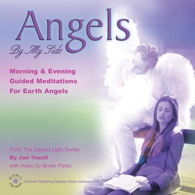 Angels By My Side Audiobook, by Jan Yoxall