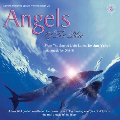 Angels of the Blue Audiobook, by Jan Yoxall
