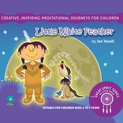 Little White Feather Audiobook, by Jan Yoxall