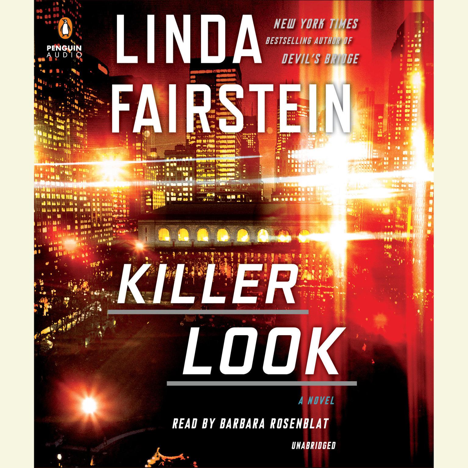 Killer Look Audiobook, by Linda Fairstein