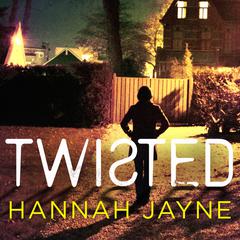 Twisted Audiobook, by Hannah Jayne