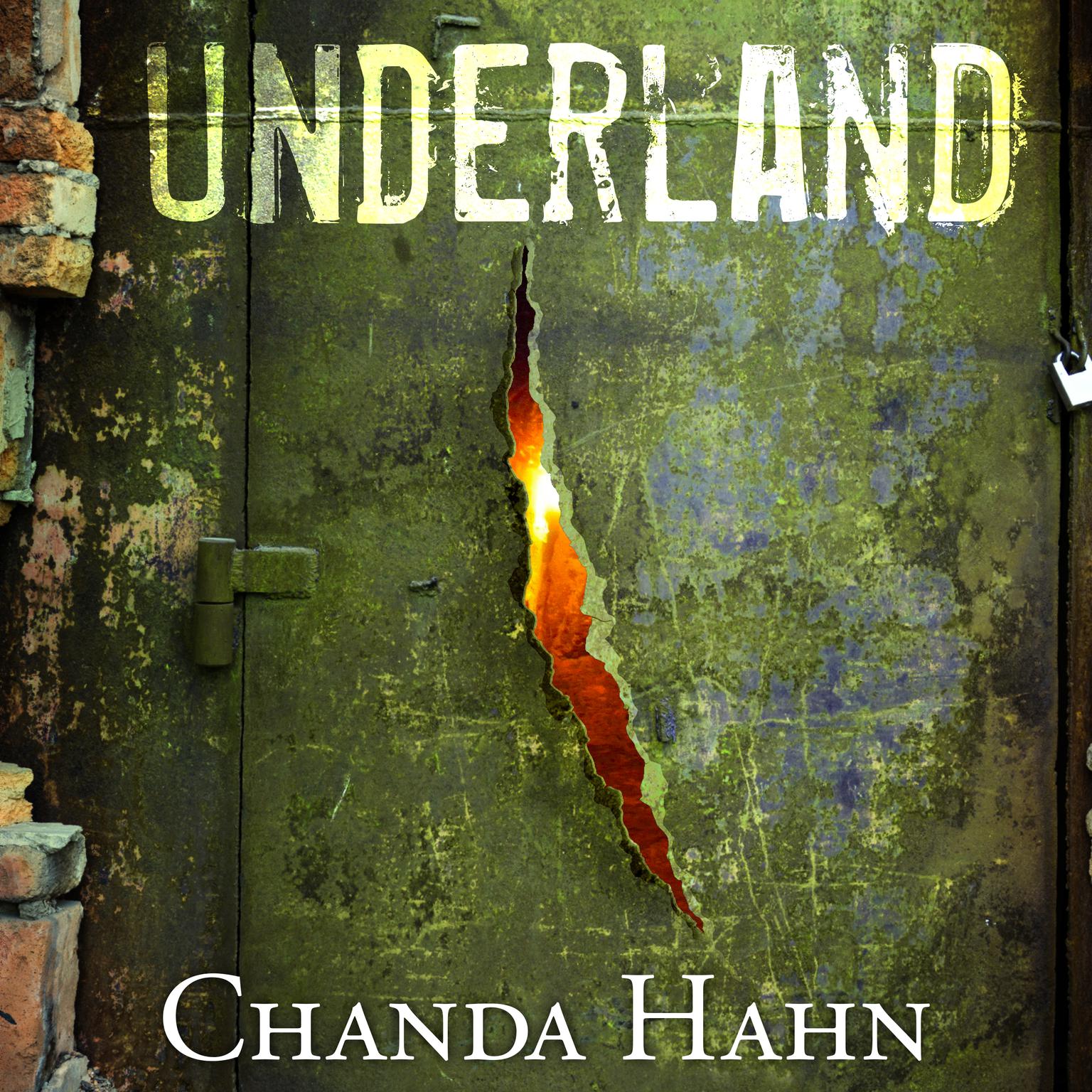 Underland Audiobook, by Chanda Hahn