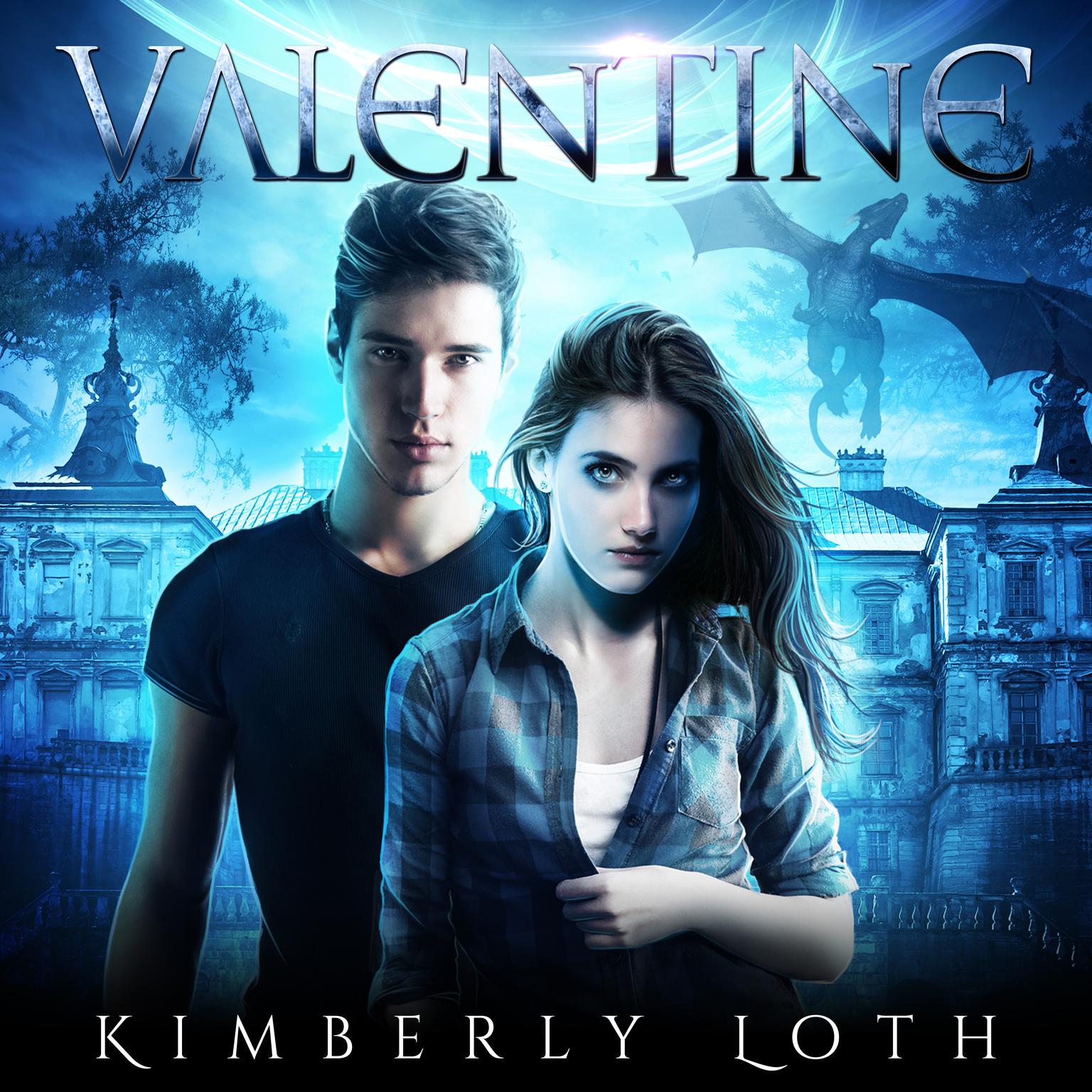 Valentine Audiobook, by Kimberly Loth