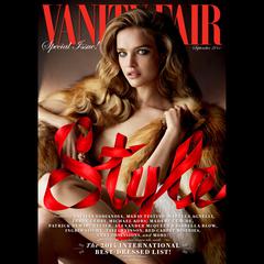 Vanity Fair: September 2014 Issue Audiobook, by Vanity Fair