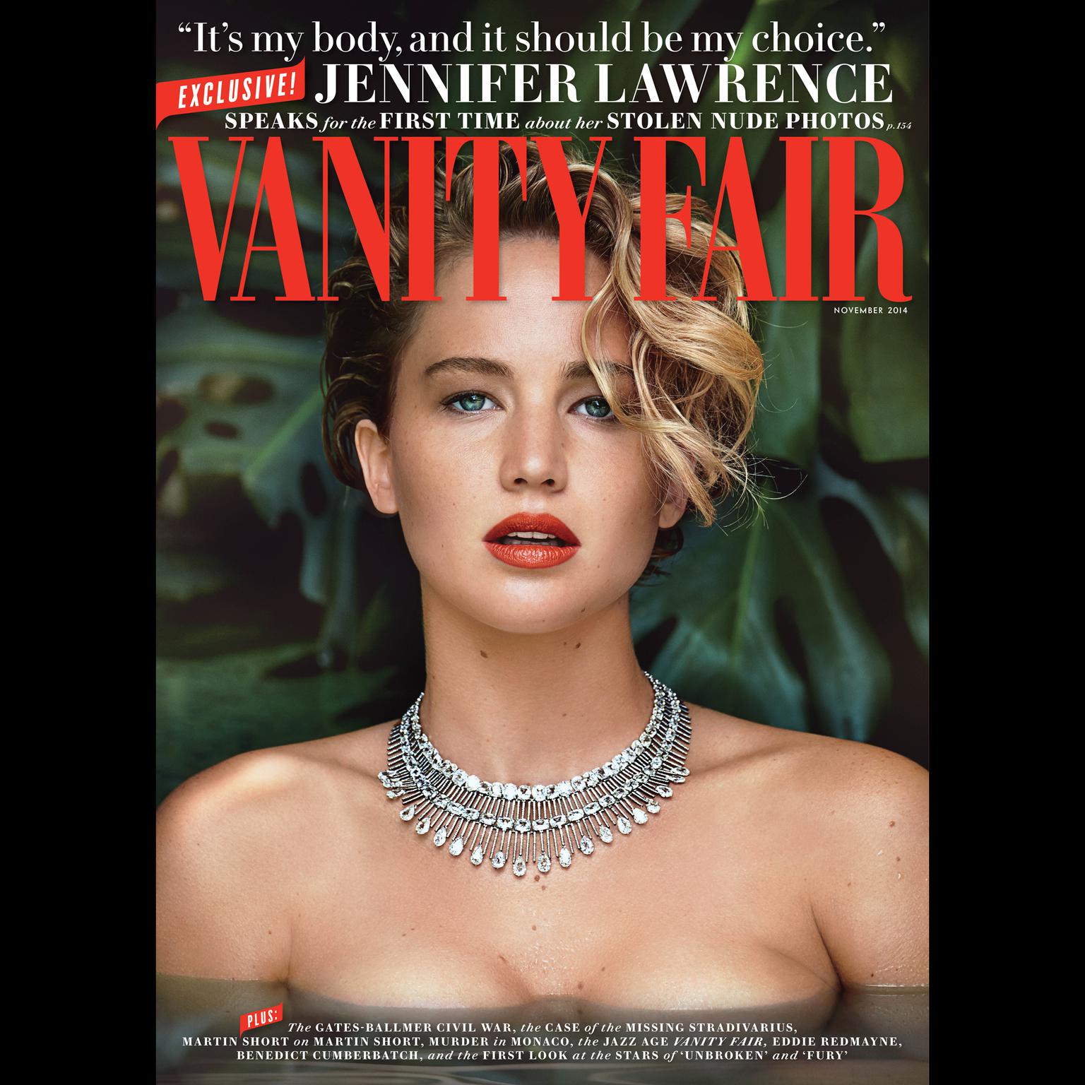 Vanity Fair: November 2014 Issue (Abridged) Audiobook, by Vanity Fair