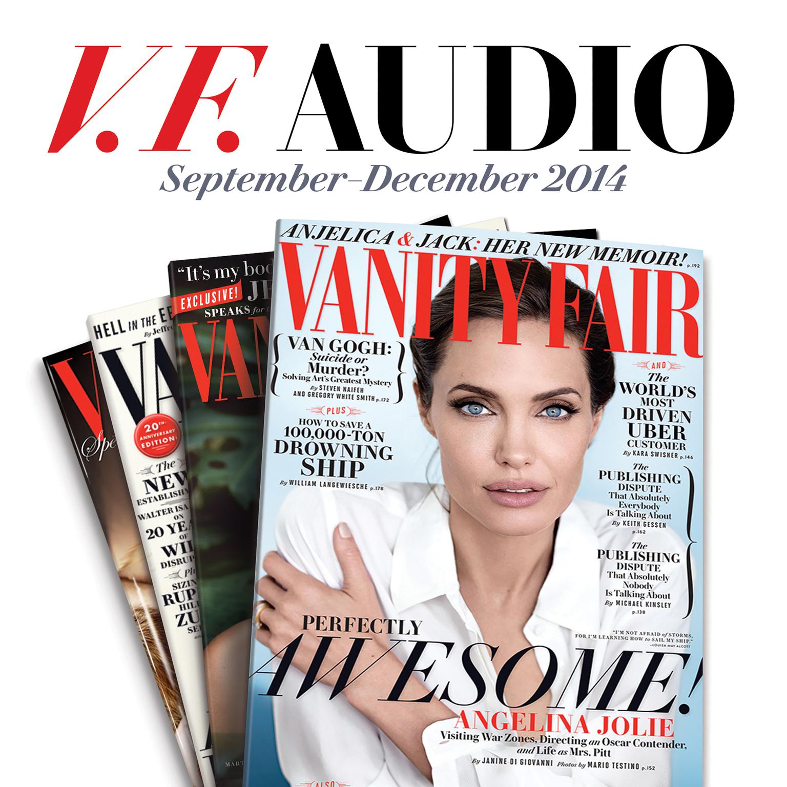 Vanity Fair: September–December 2014 Issue (Abridged) Audiobook, by Vanity Fair