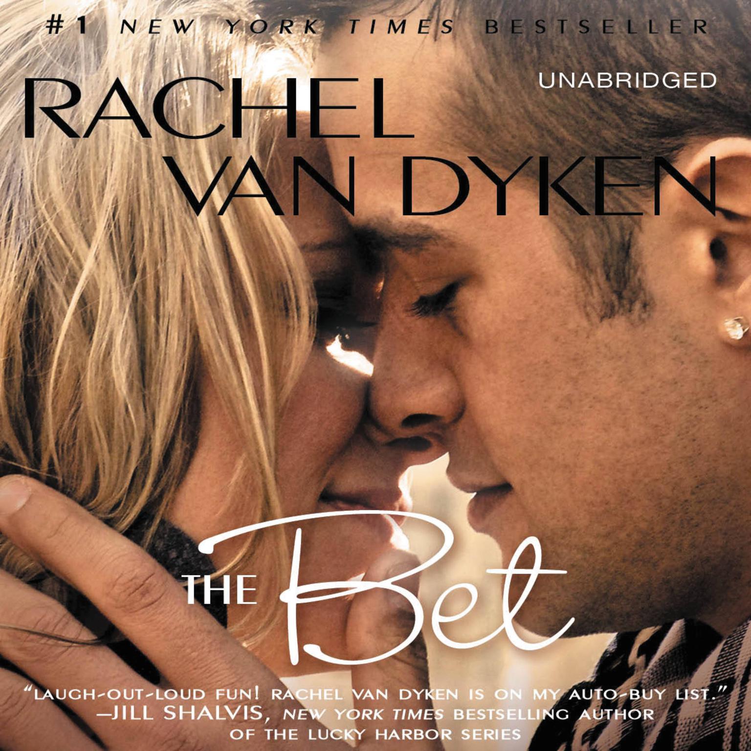 The Bet Audiobook, by Rachel Van Dyken