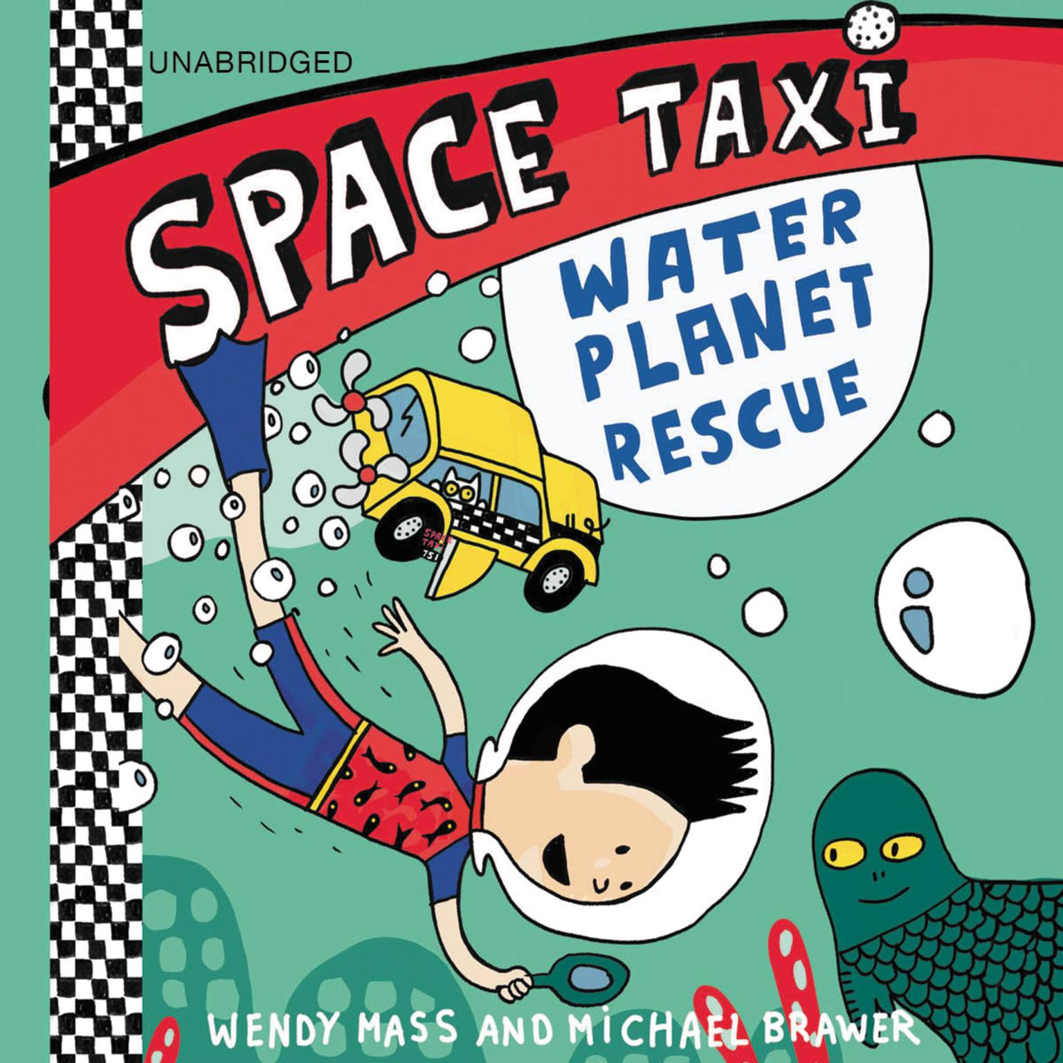 WATER PLANET RESCUE Audiobook, by Wendy Mass