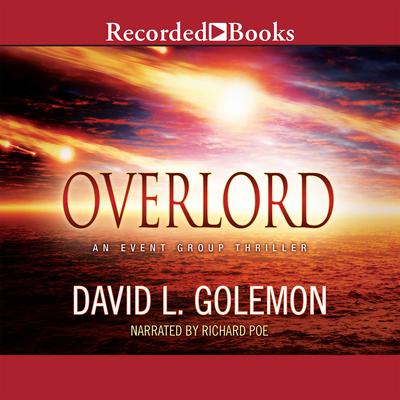 Overlord Audiobook, by David L. Golemon