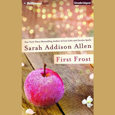 First Frost Audiobook, by Sarah Addison Allen