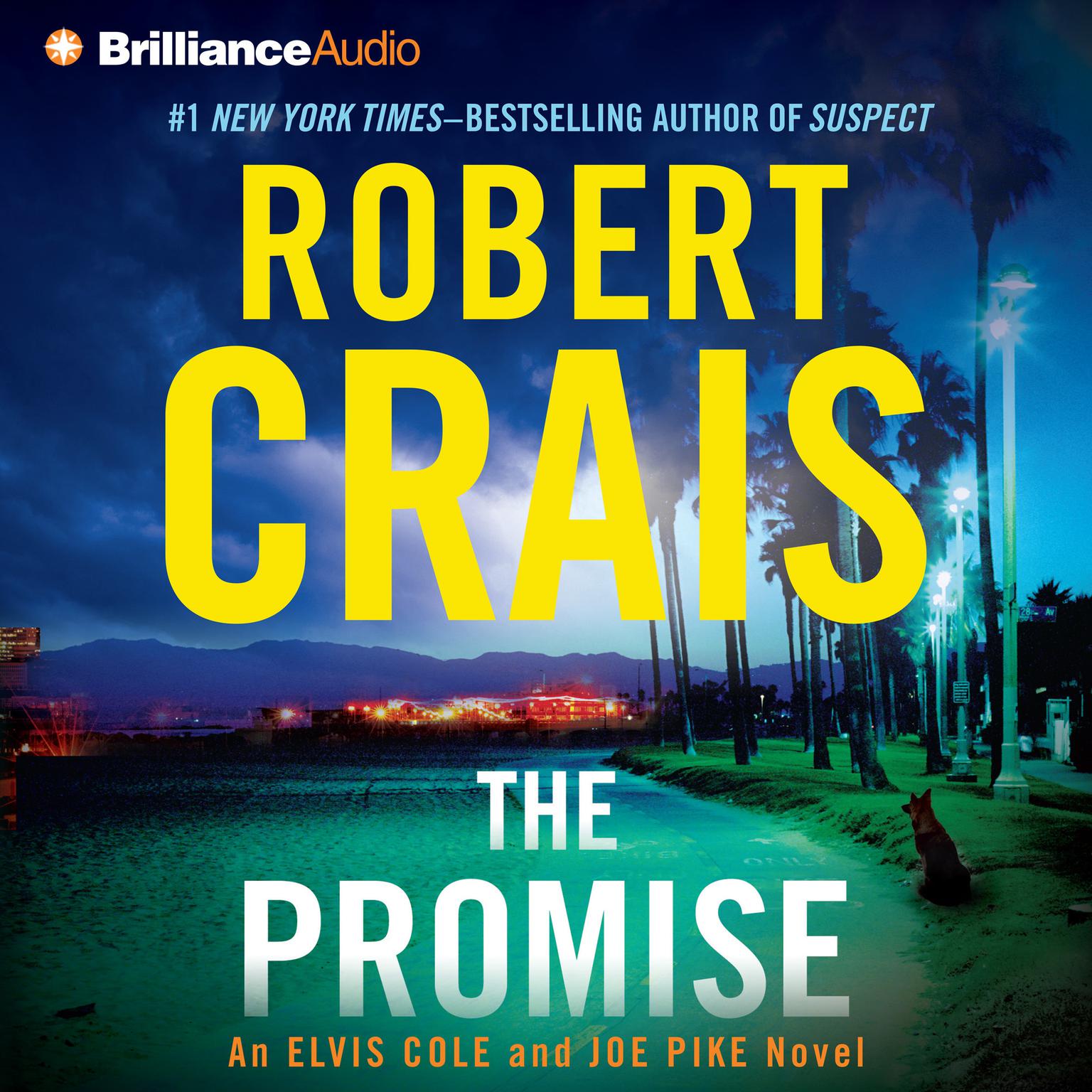 The Promise (Abridged) Audiobook, by Robert Crais
