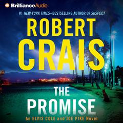 The Promise Audiobook, by Robert Crais