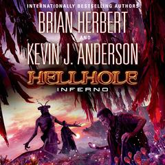 Hellhole Inferno Audiobook, by Brian Herbert