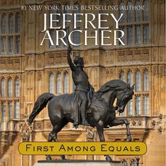 First Among Equals Audiobook, by 