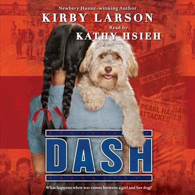 Dash Audiobook, by Kirby Larson