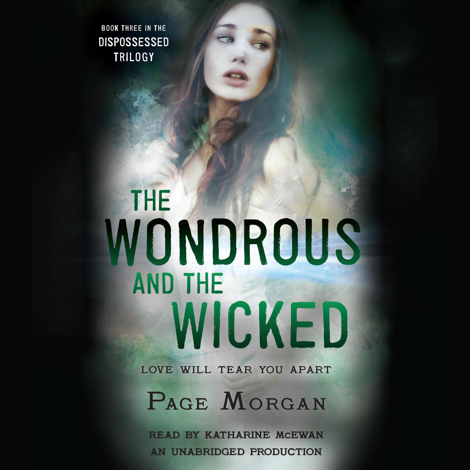 The Wondrous and the Wicked Audiobook, by Page Morgan