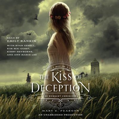 The Kiss of Deception Audiobook, by Mary E. Pearson