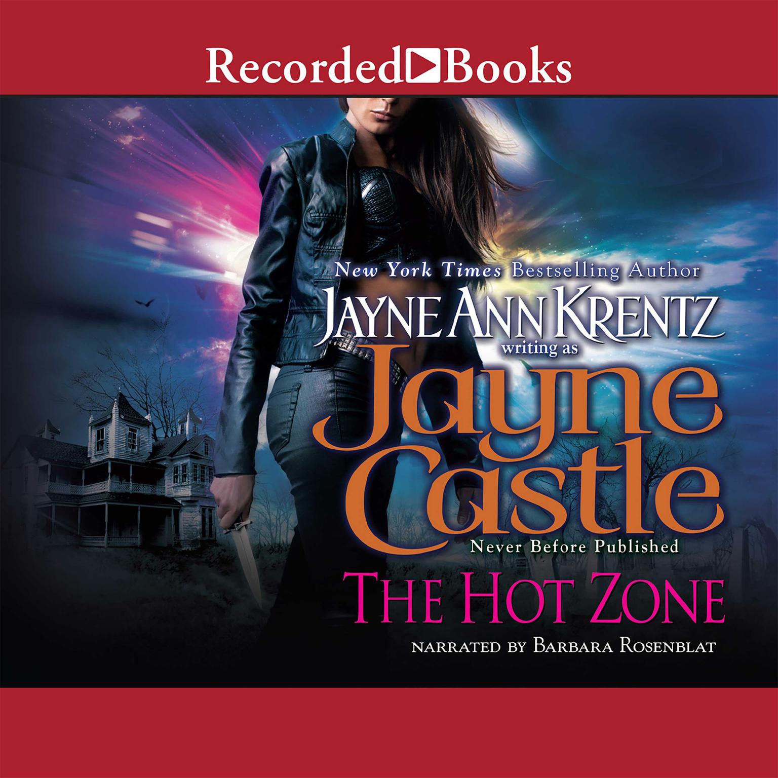 The Hot Zone Audiobook, by Jayne Ann Krentz