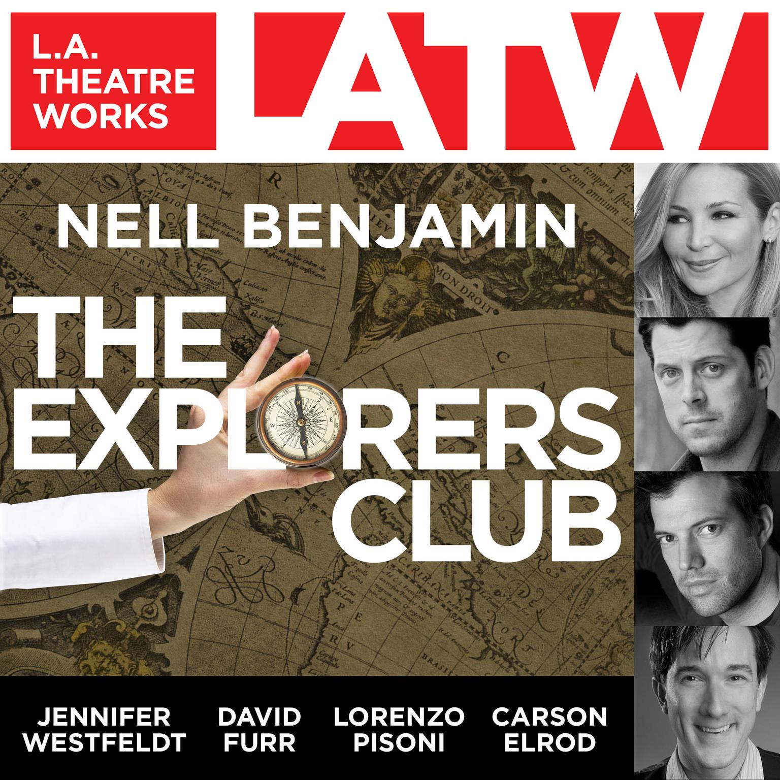 The Explorers Club Audiobook, by Nell Benjamin