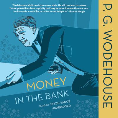 Money in the Bank Audiobook, by 