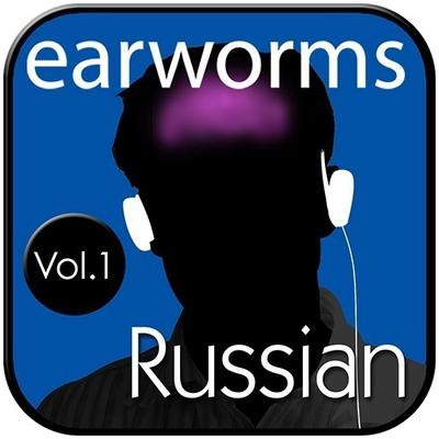 Rapid Russian, Vol. 1 Audiobook, by Earworms Learning