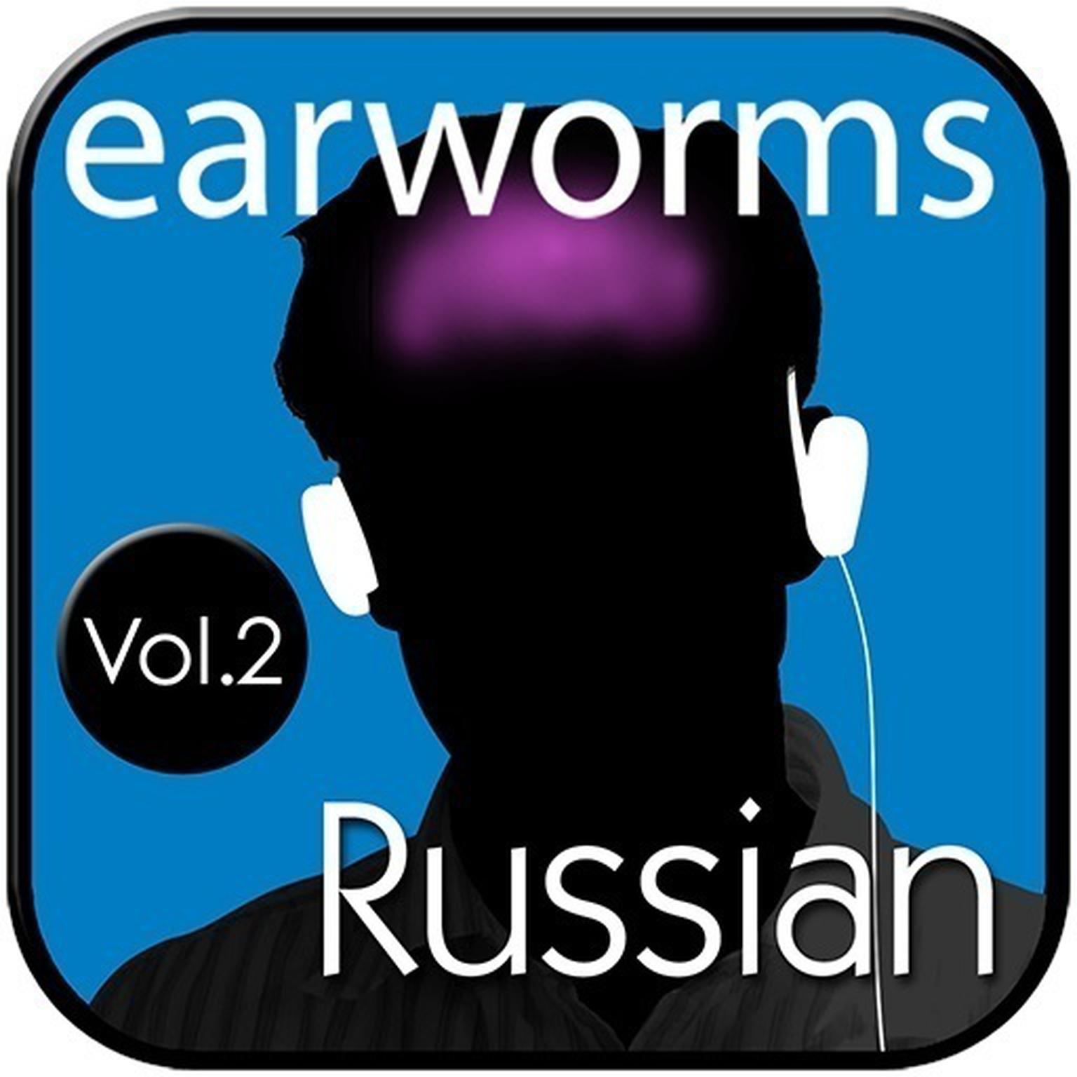 Rapid Russian, Vol. 2 Audiobook, by Earworms Learning