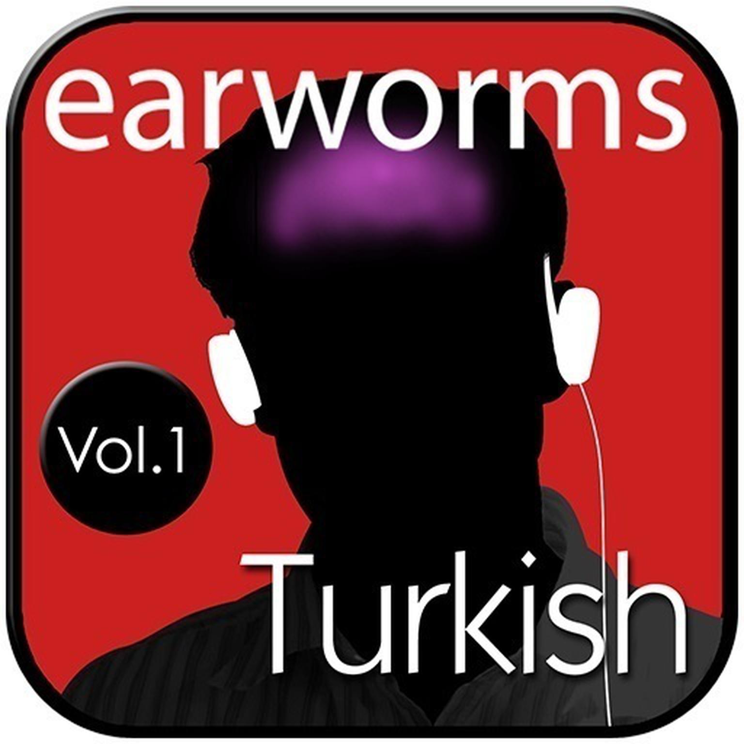 Rapid Turkish, Vol. 1 Audiobook, by Earworms Learning