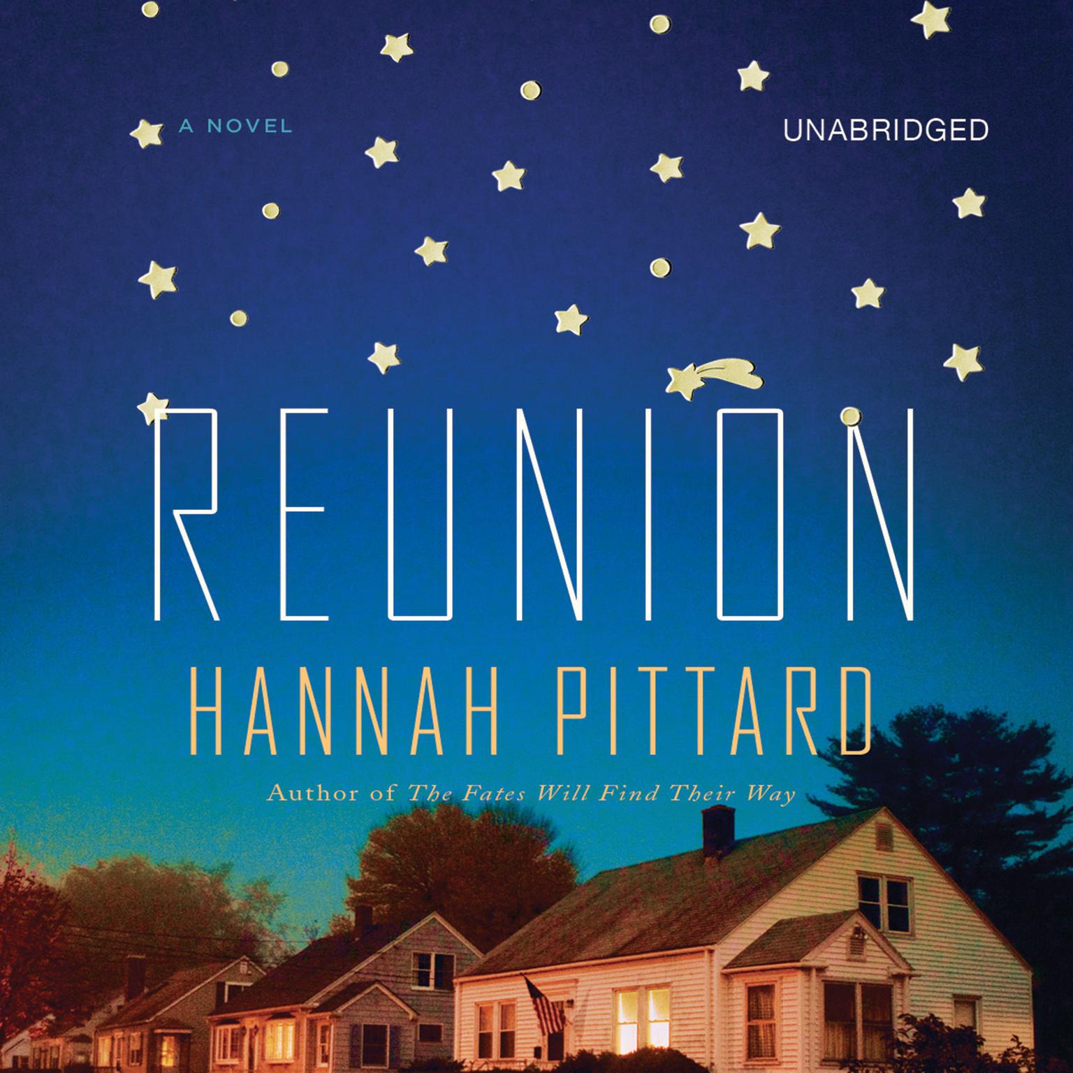 Reunion: A Novel Audiobook, by Hannah Pittard