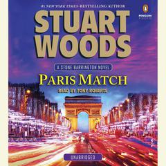 Paris Match Audiobook, by 