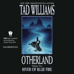 River of Blue Fire: Otherland Book 2 Audiobook, by Tad Williams