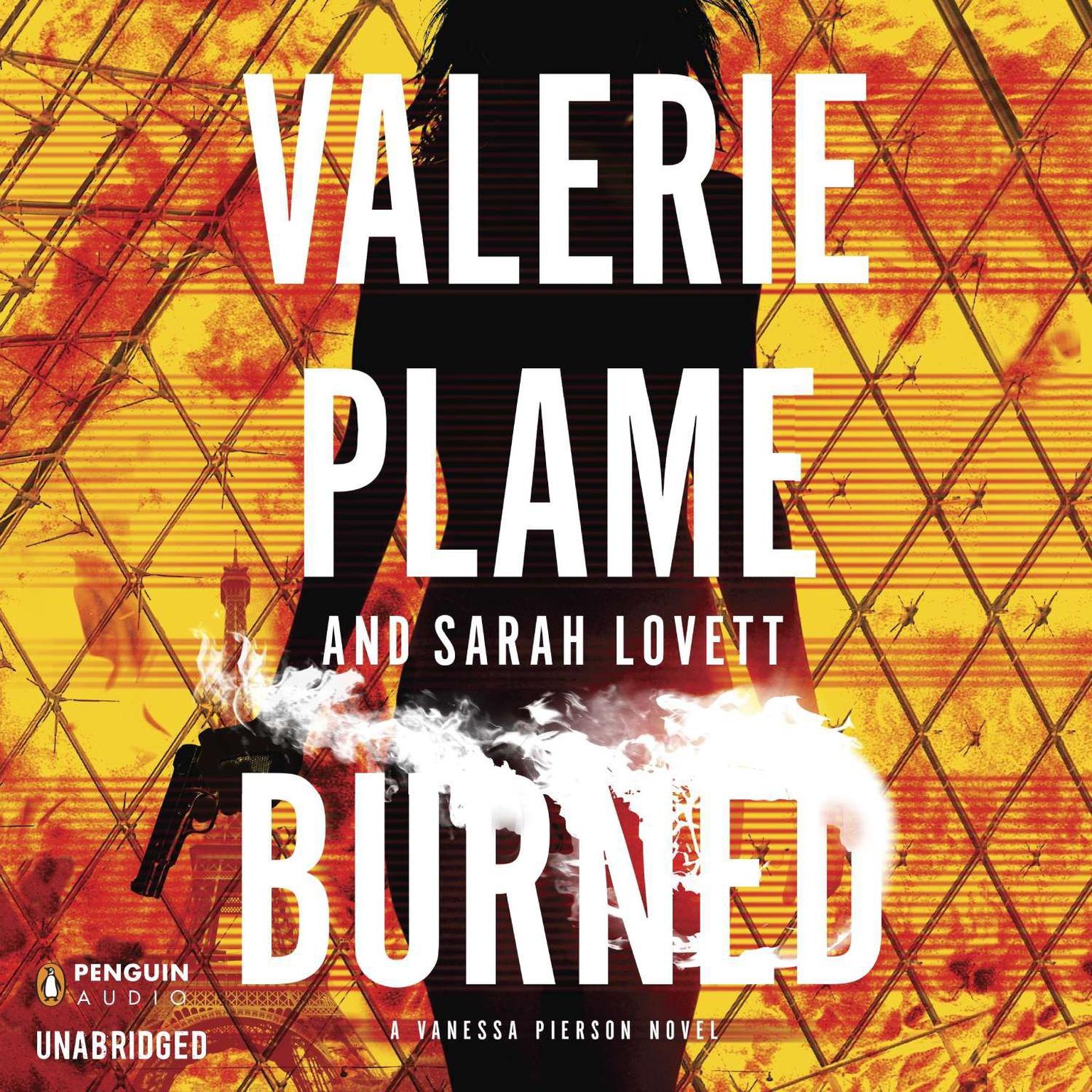 Burned Audiobook, by Valerie Plame