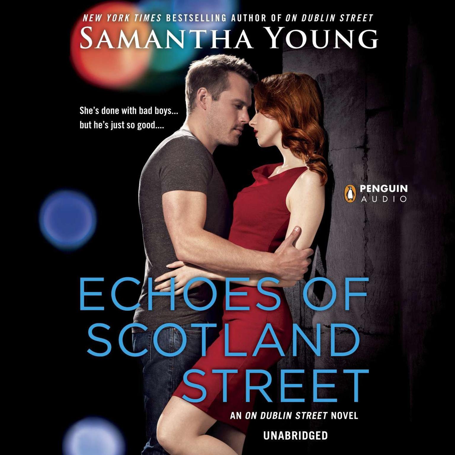 Echoes of Scotland Street: An On Dublin Street Novel Audiobook, by Samantha Young