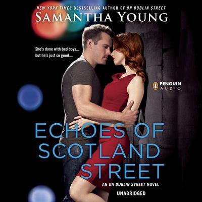 Echoes of Scotland Street: An On Dublin Street Novel Audiobook, by 