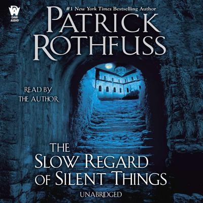 The Slow Regard of Silent Things Audiobook, by 