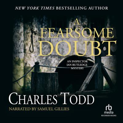 A Fearsome Doubt Audiobook, by 