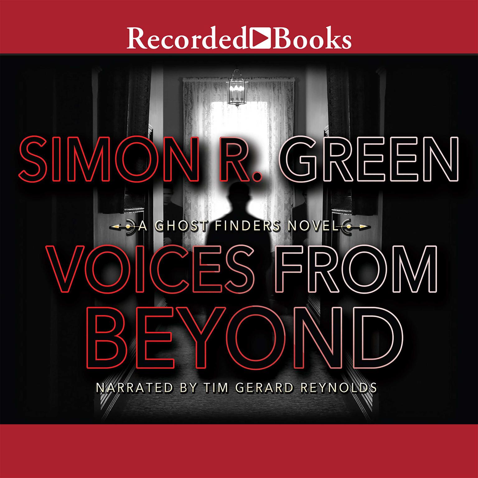 Voices From Beyond Audiobook, by Simon R. Green
