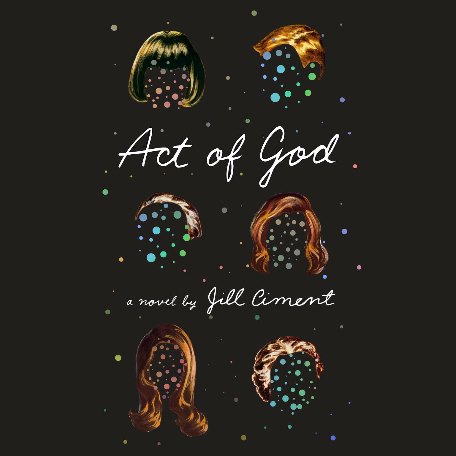 Act of God: A Novel Audiobook, by Jill Ciment
