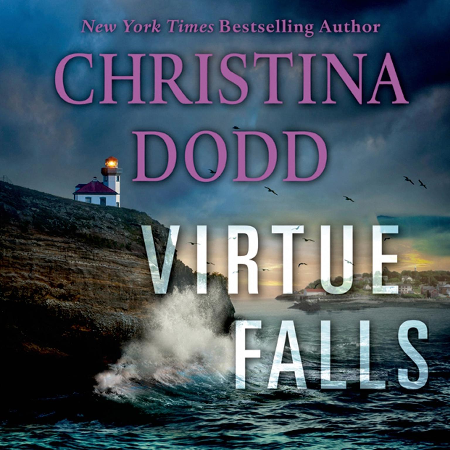 Virtue Falls: A Novel Audiobook, by Richard Price